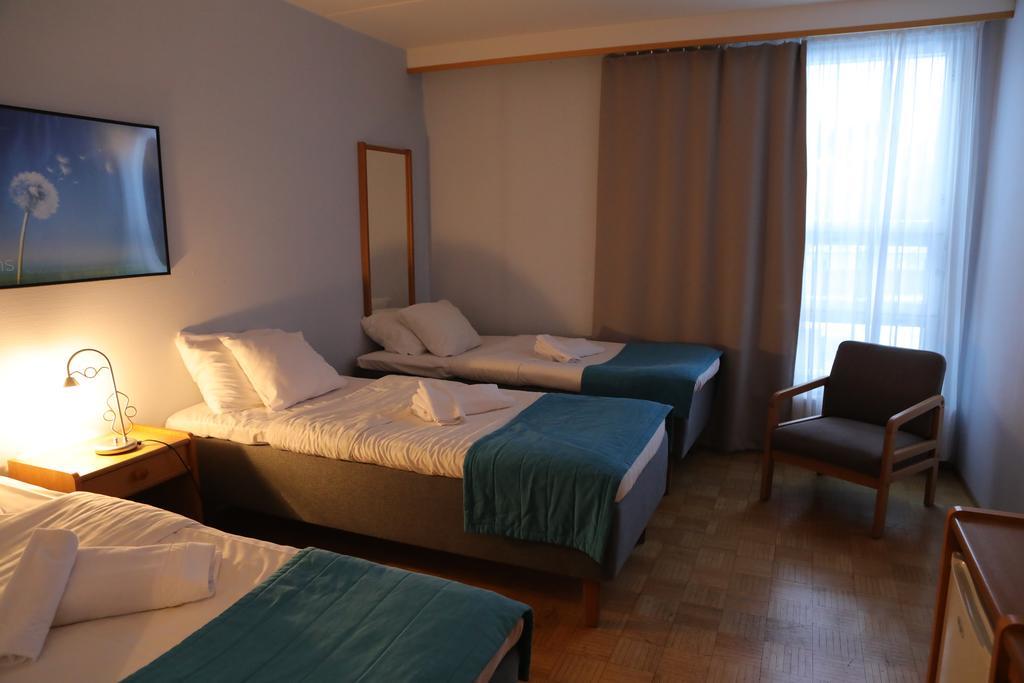 Hotel Nukkumatti Kokkola  Exterior photo